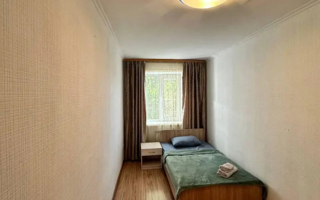 Apartments on Pushkin street 10