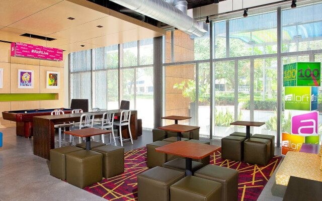 Aloft Miami Doral