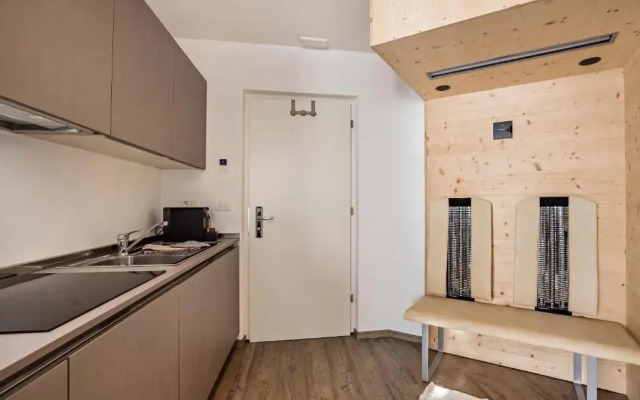 Apartment Dui Residence Bun Ste