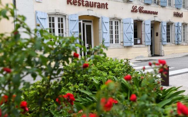 Logis Hôtel Le Commerce