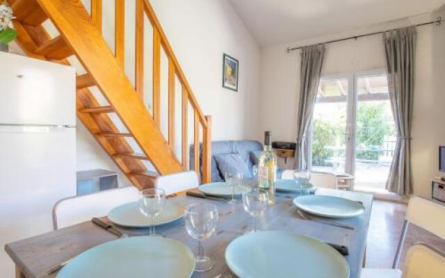 Holiday Home Les Marines des Capellans