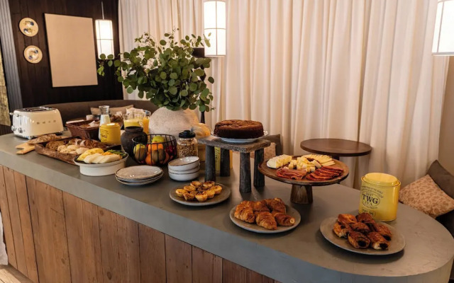 Casa Teva Lisboa Boutique Hotel by chic&basic