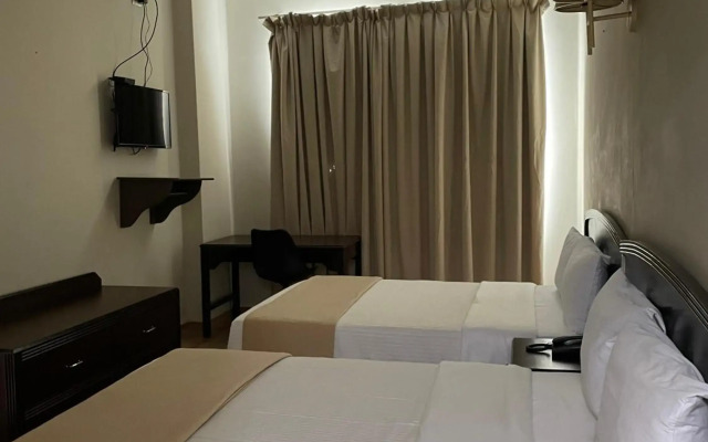 Hotel Plaza del Arco Express