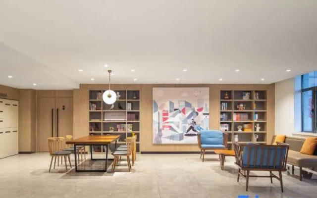 Hanting Hotel Tongliao Mingren Street