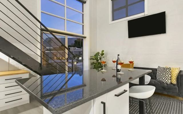 Harbour Terrace 40 - Loft Apartment