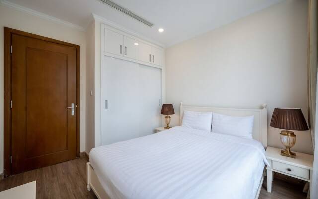 Vinhomes Central Park - KIMI Residences