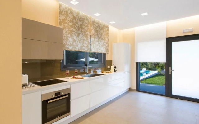 Almyra Villas Corfu Villa Dione
