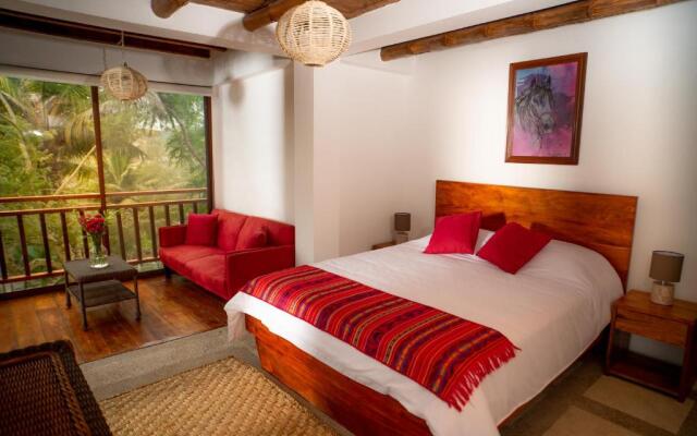 Casa Olonche Hotel