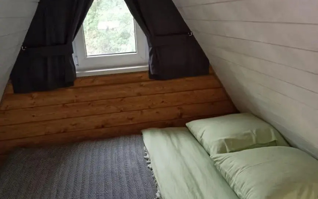 A -Frame y reki Adygea