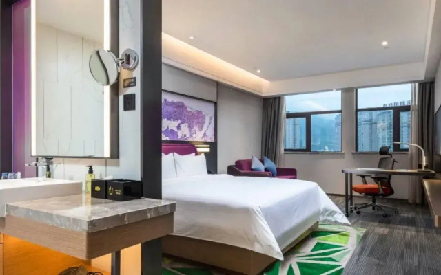 Hampton by Hilton Renhuai Zuimei Avenue – Guest Rooms – Zunyi