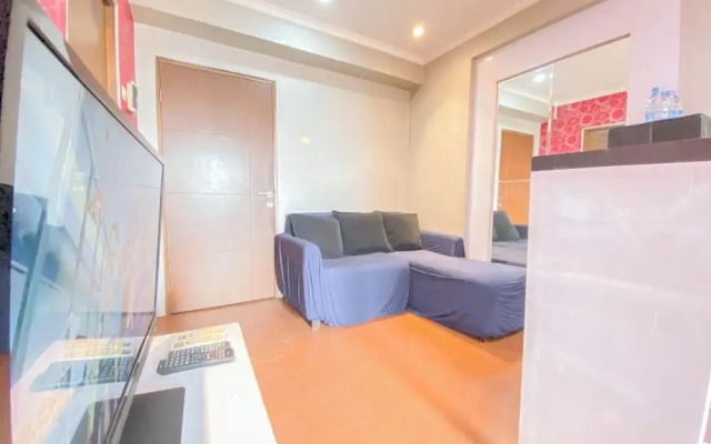 Best Deal 2Br Apartment At Gateway Ahmad Yani Cicadas