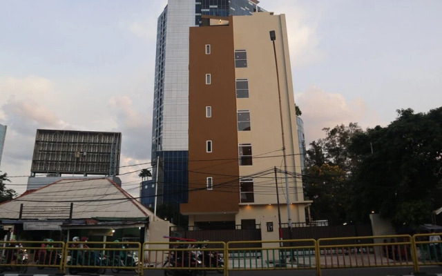 Djuragan Kamar Slipi