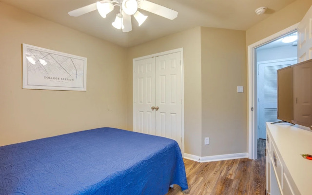 Pet-friendly Texas Retreat w/ Fenced-in Yard!