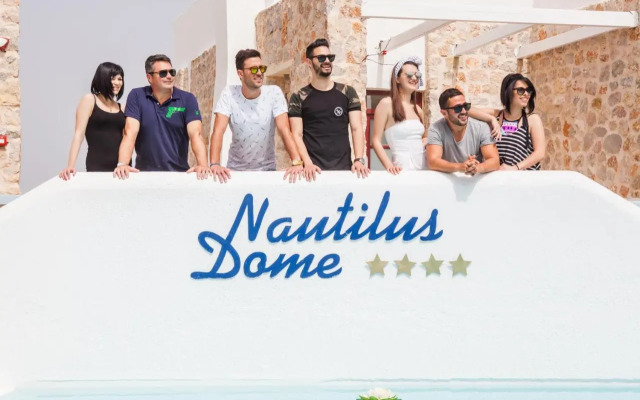 Nautilus Dome Suites & Apartments