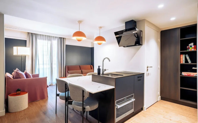 RockyPop Grenoble Appartements