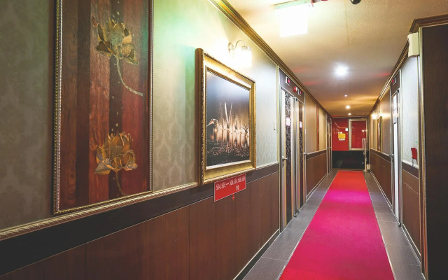 Gunsan Alice Hotel