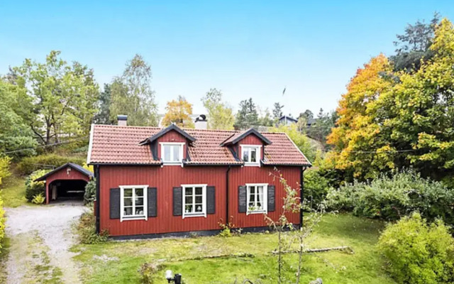 4 Star Holiday Home in Ekero-by Traum