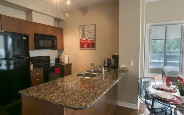 Maplewood Furnished Suites