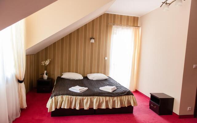 Hotel Podzamcze