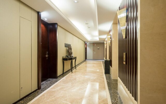 Oakwood Premier Guangzhou