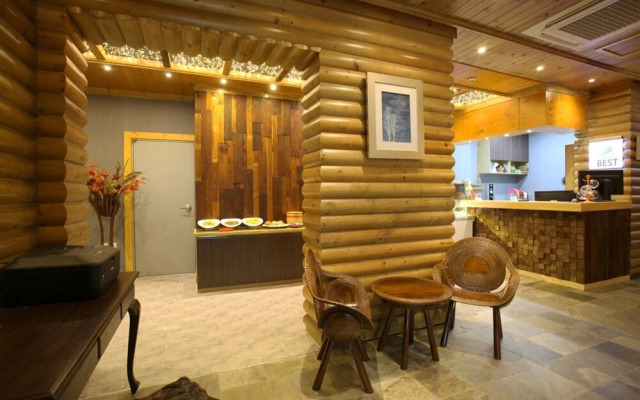 Daejeon Daeheung Movies Hotel