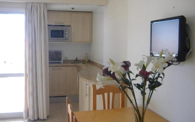 Pyr studio apartment