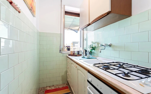 Roomy And Bright Apartment With Balconies X6