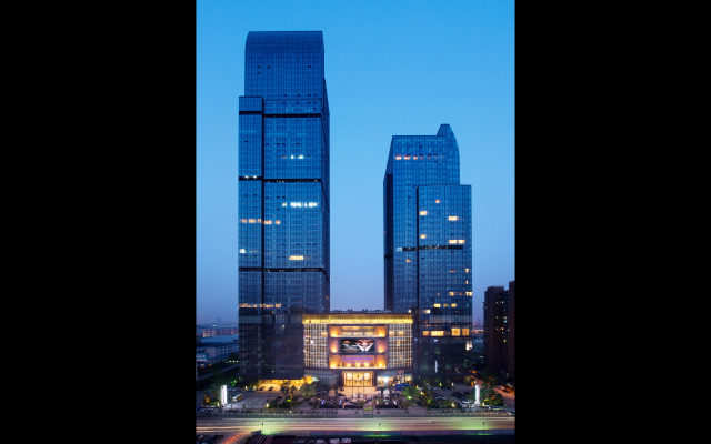 Grand Parkray Hangzhou Hotel