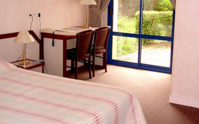 Hôtel Restaurant Le Capricorne