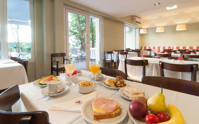 Aparthotel Trianon Recoleta