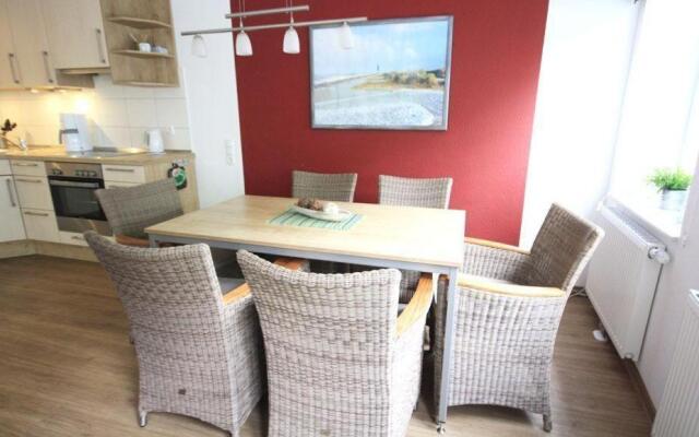 Ferienwohnung-304-Hohe-Lith-strandnah-mit-eigenem-Strandkorb-am-Meer