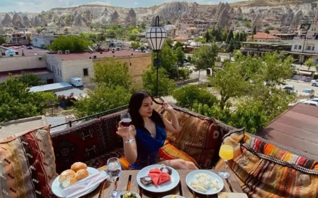 Cappadocia Caves Hotel