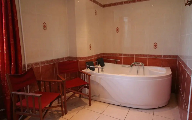 SPA Malouinière La Ville Gilles St Malo