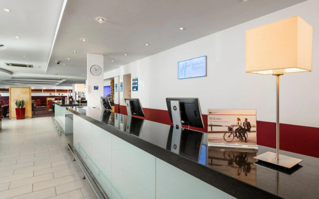 Holiday Inn Express Newcastle City Centre by IHG