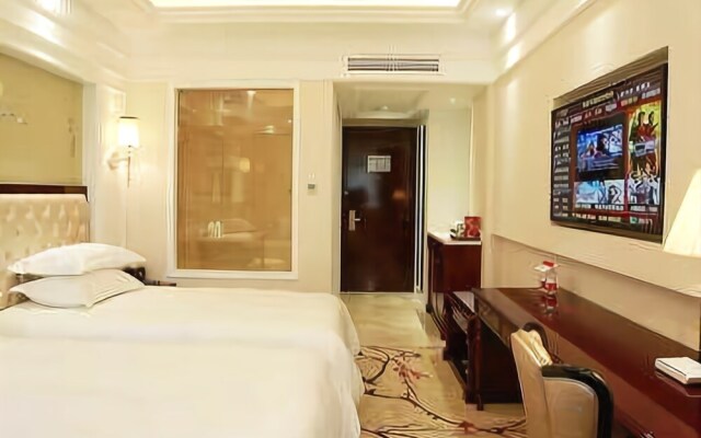 Modern Square Hotel Lishui