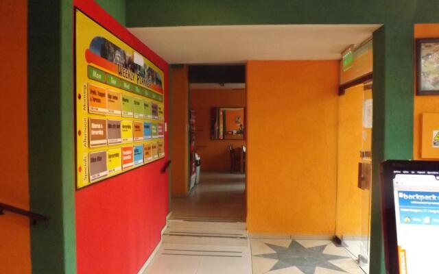 Backpackers Travel Hotel