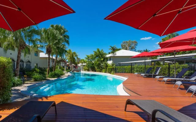 Mango Lagoon Resort & Wellness Spa