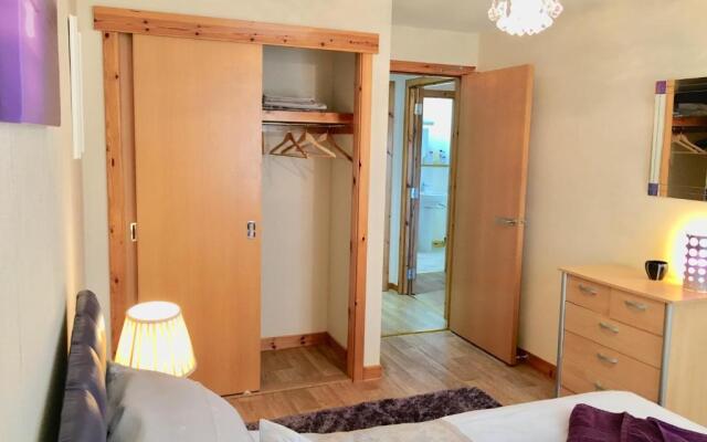 Azim and Suzis City Centre Apartment Inverness