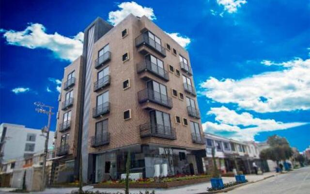 Hotel Apartasuites CK