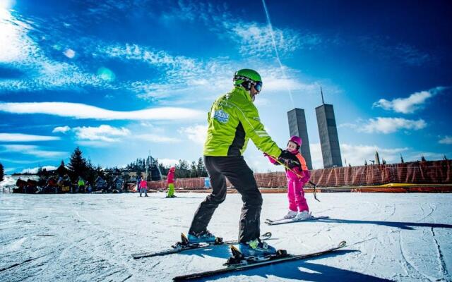 Leśny Apartament Nad Zalewem