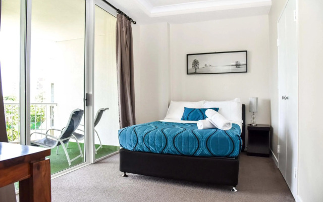 Founda Gardens Apartments