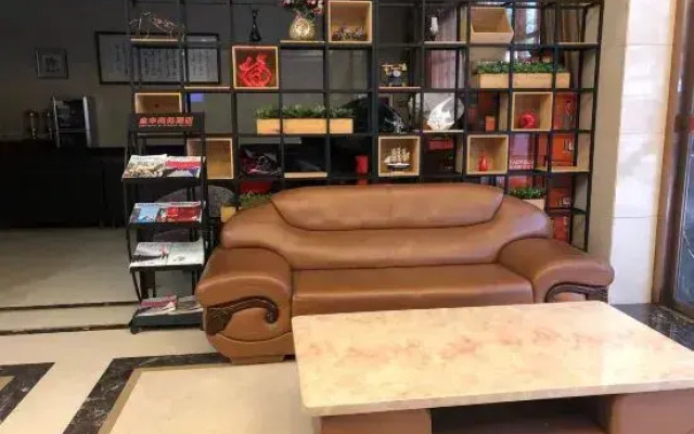 Wenzhou Jinfeng Business Hotel