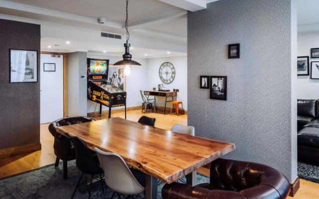 Pentahotel Reading Hotel