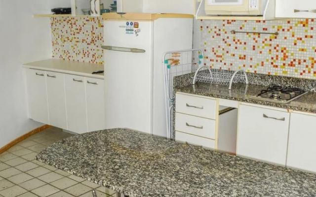 Golden Beach Flat Vista Mar