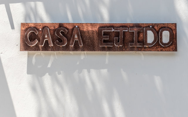 Casa Ejido