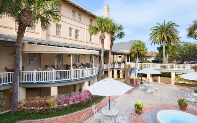 Jekyll Island Club Resort