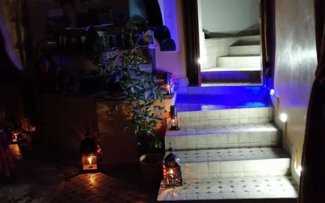 Riad Atlas Toubkal