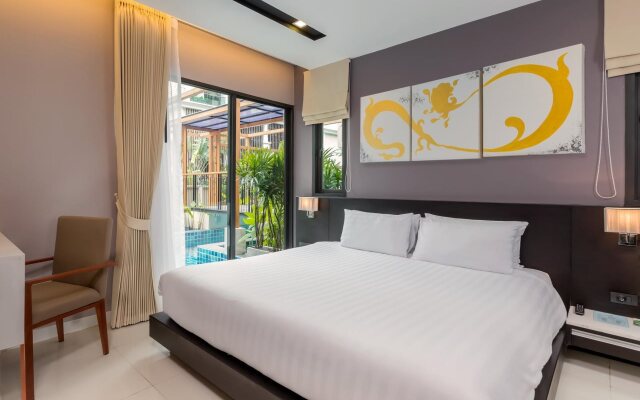 The Charm Resort Phuket