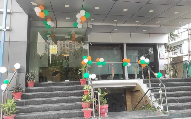 Hotel Silver 7