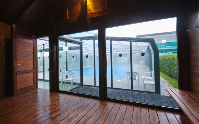 Hotel Auditorio Santiago & SPA